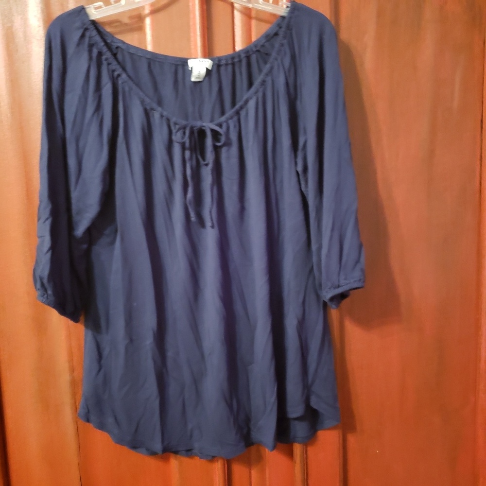 Tunic top